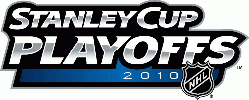 Stanley Cup Playoffs 2010 Wordmark Logo iron on heat transfer